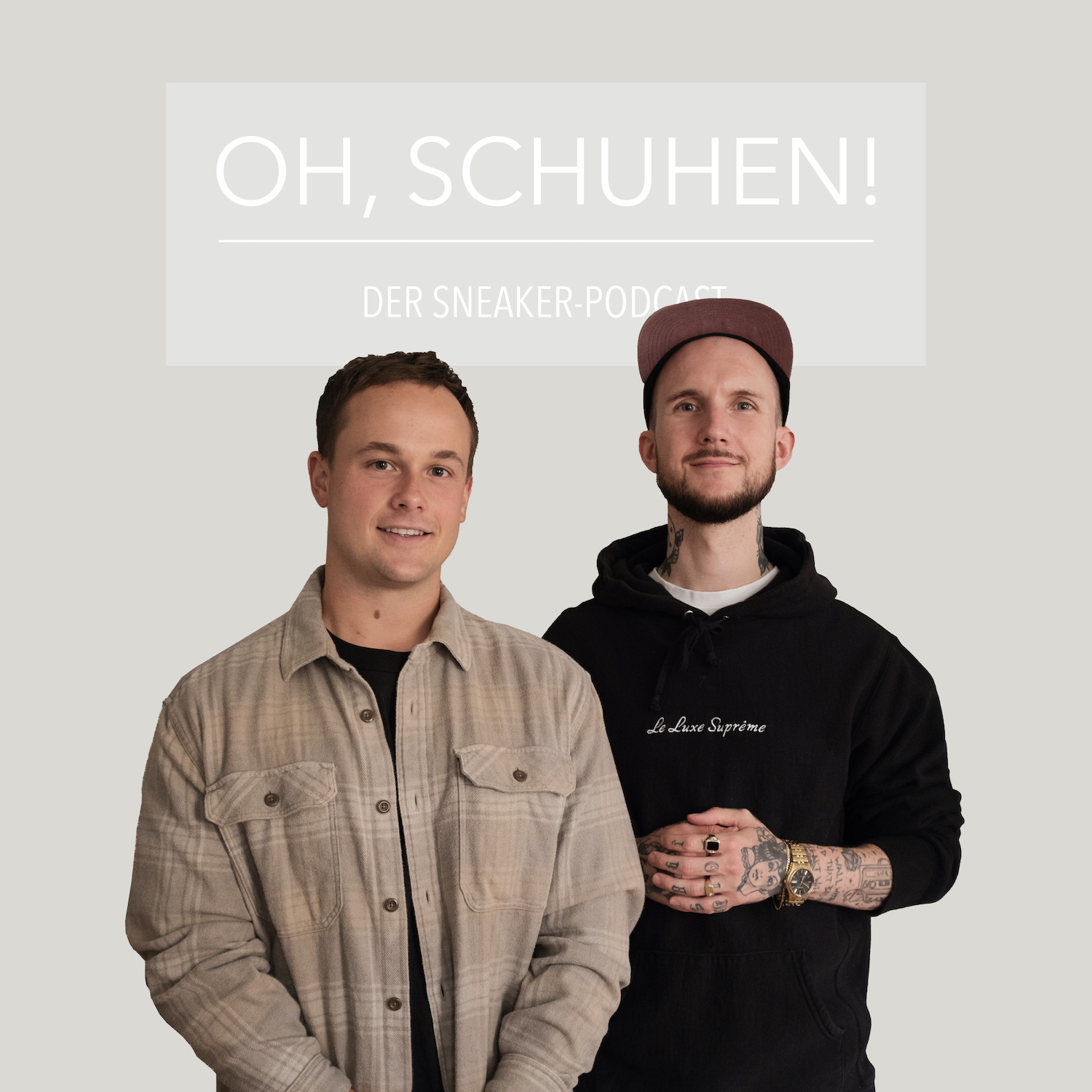 OH! SNEAKER PODCASTS