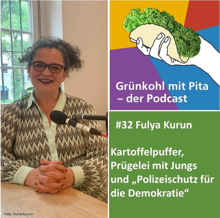 Grünkohl mit Pita - Der Podcast von Niedersachsen packt an