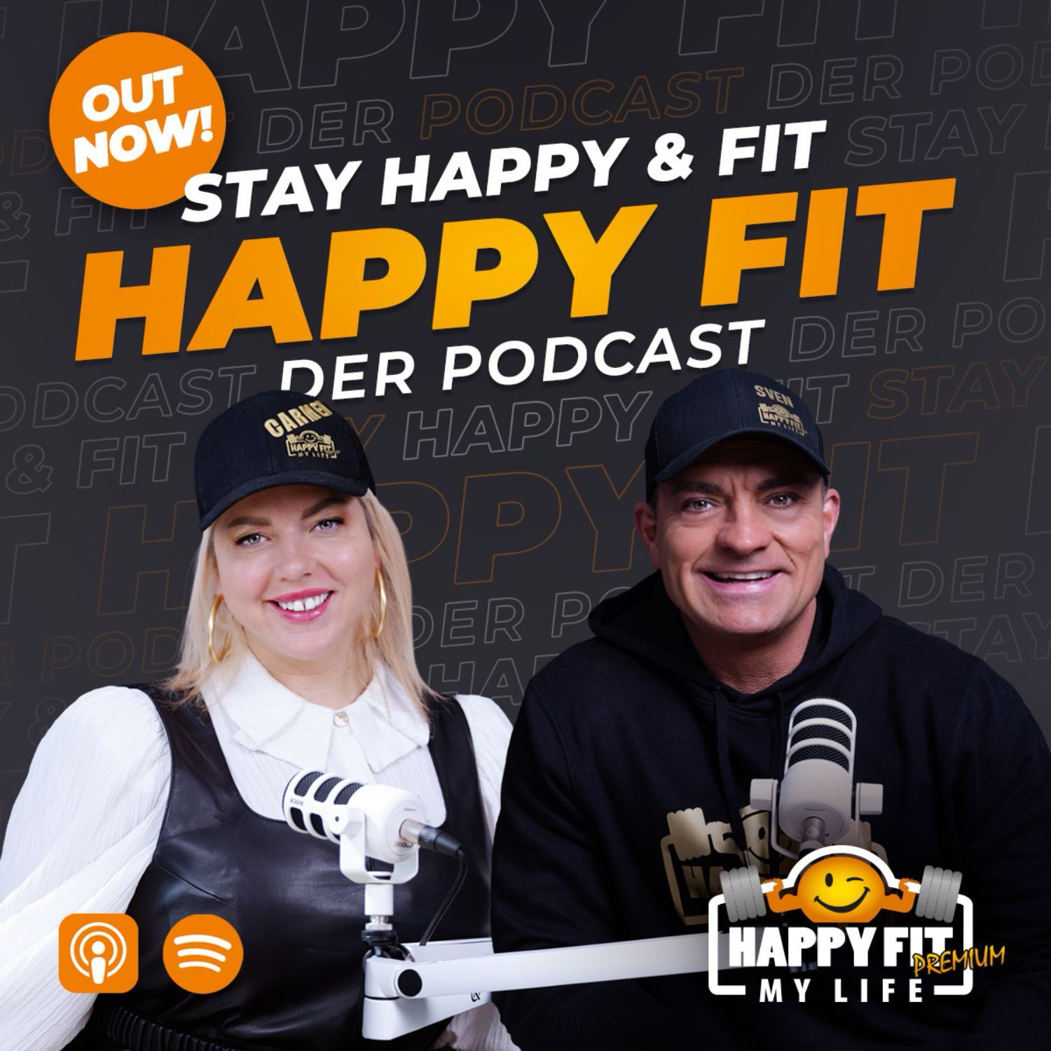 Der Happy Fit Podcast