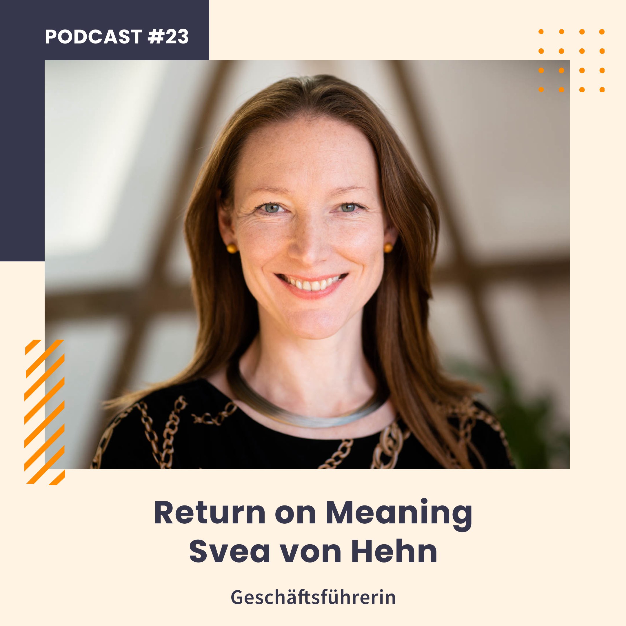 Talking Purpose - Wirtschaft neu denken