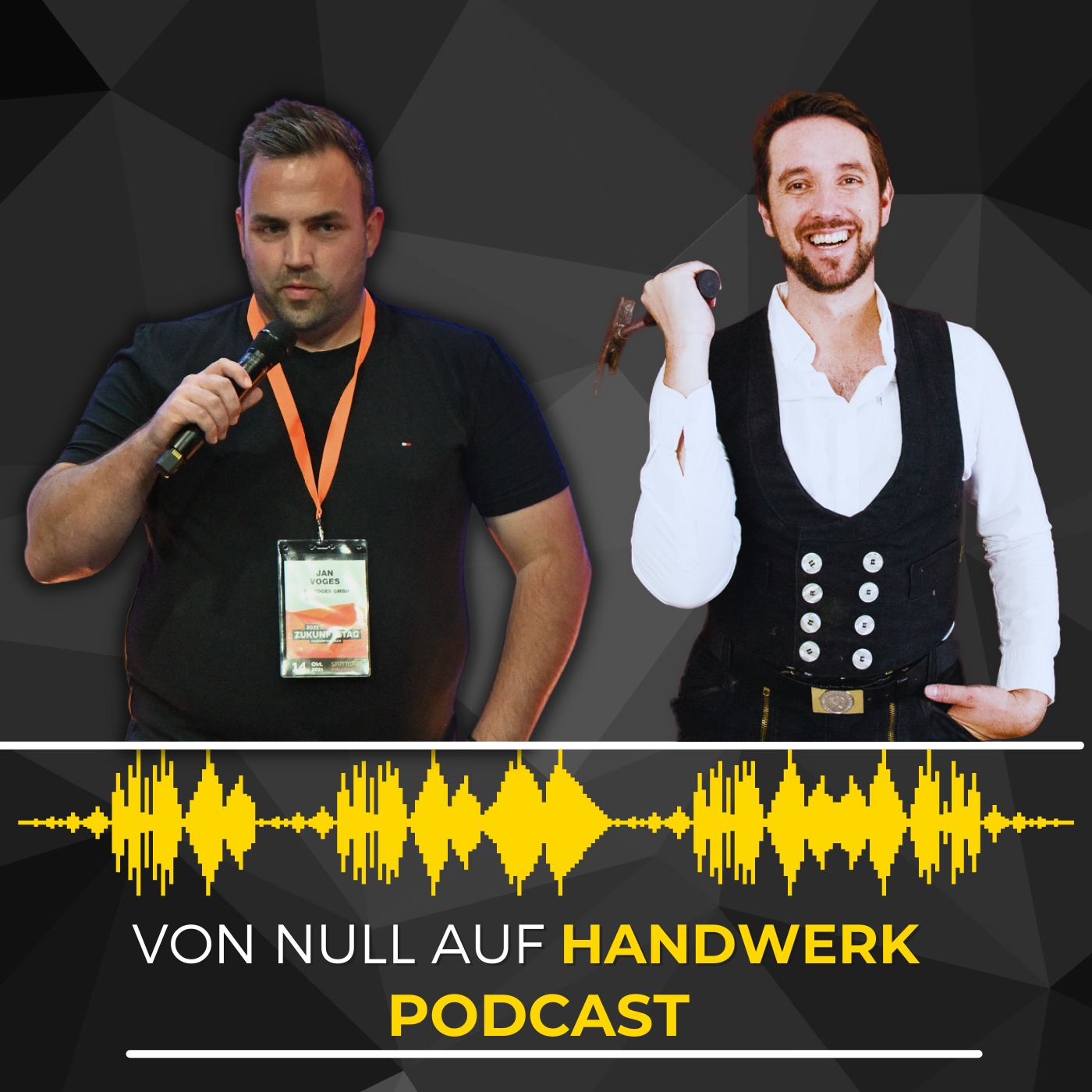 Von Null auf Handwerk
