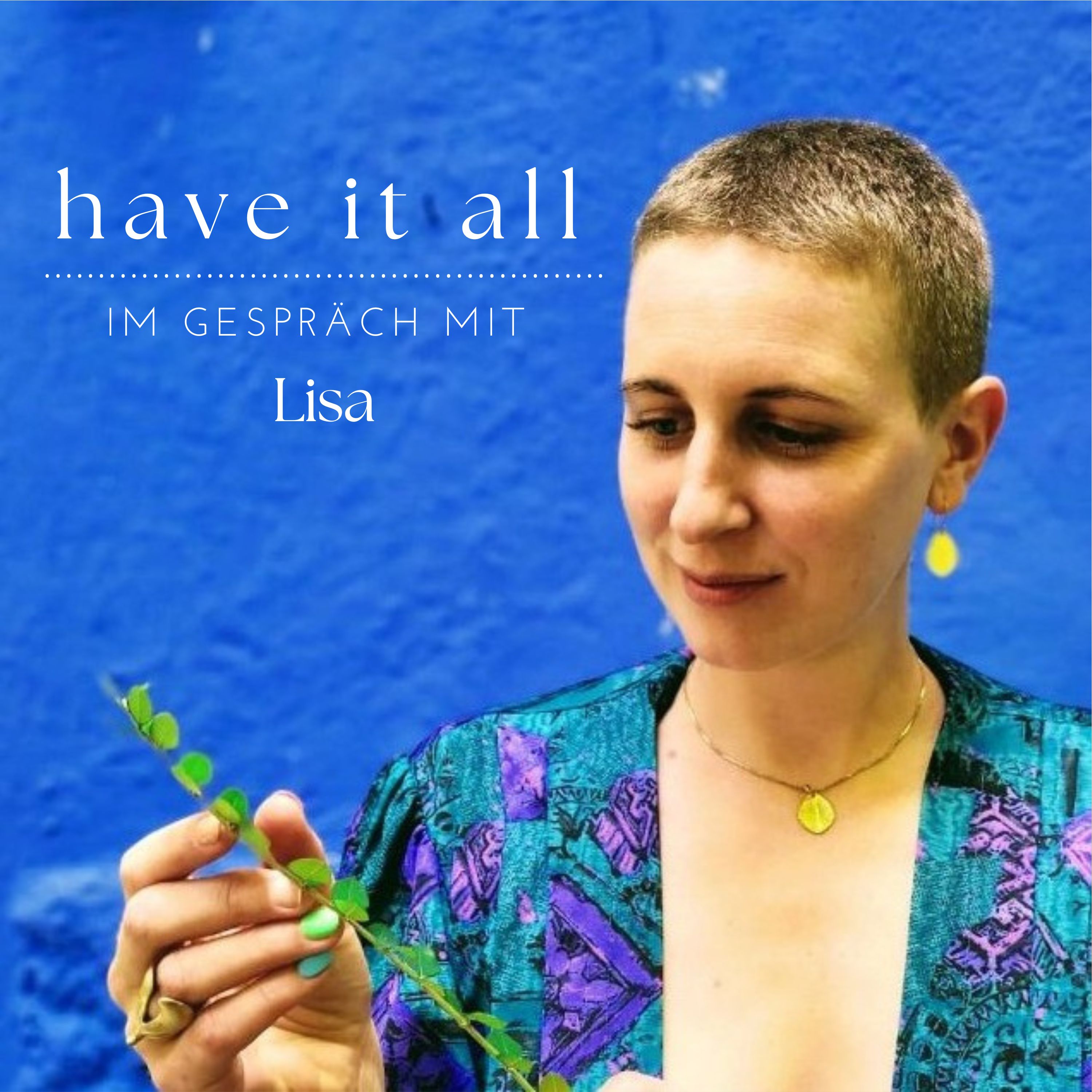 39 | Wie heiratet man sich selbst, Lisa? episode artwork
