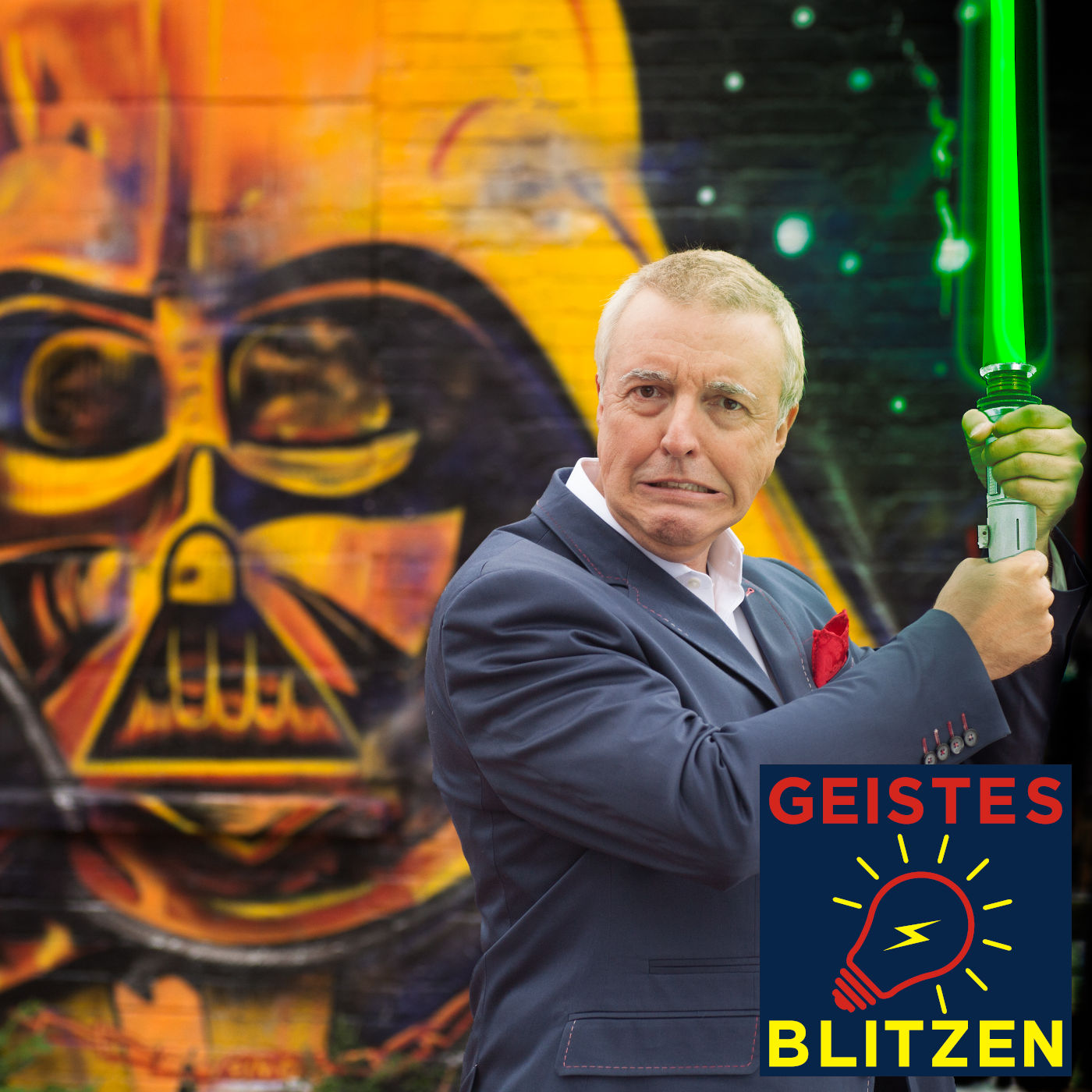 geistesblitzen - selbst empfinden, selber denken und eigene Schlüsse ziehen