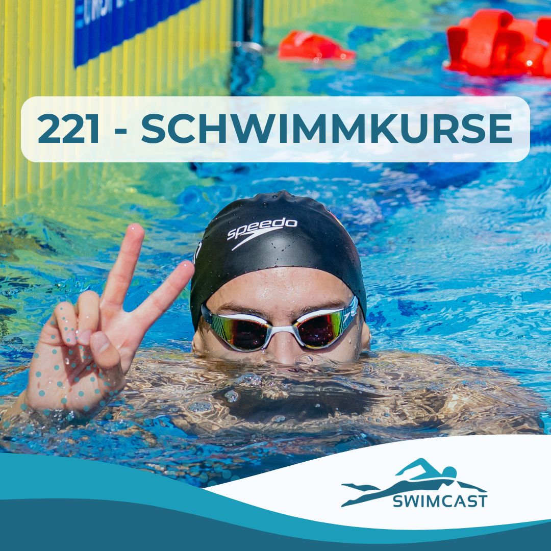 221 - Schwimmkurse 221 - Schwimmkurse