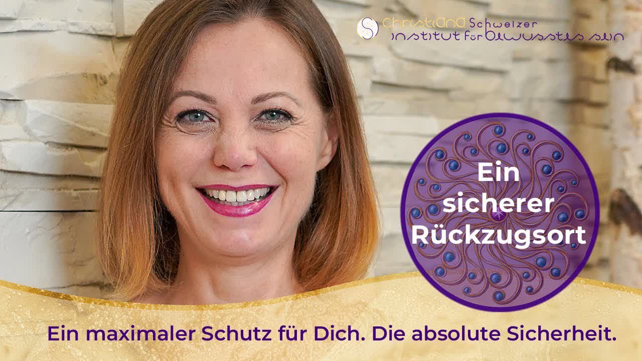 Deine Schutzblase