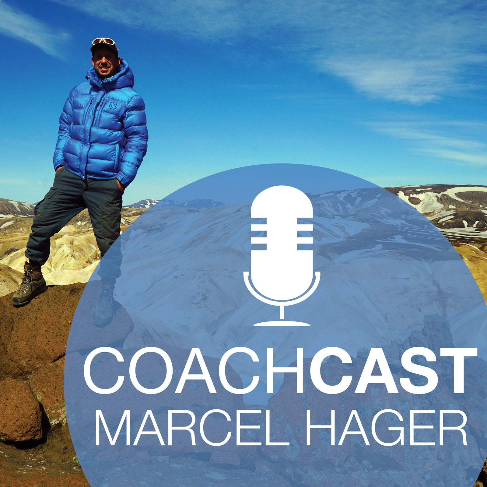 Vom Überleben zum Leben - Marcel Hager Coachcast