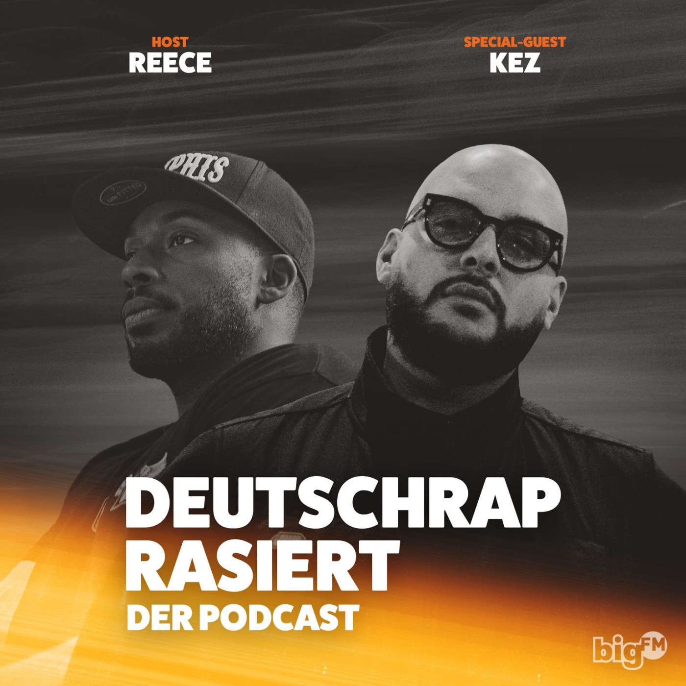 Deutschrap rasiert