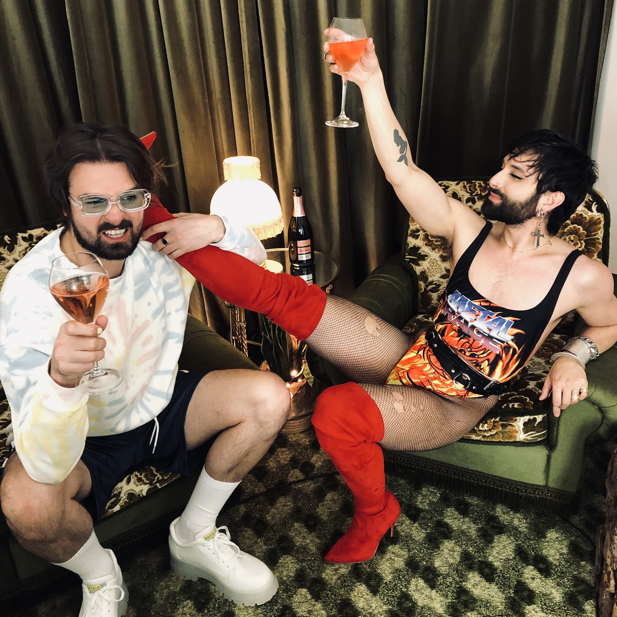 Ohren zu, Augen auf! Der Starmania Podcast #OZAA