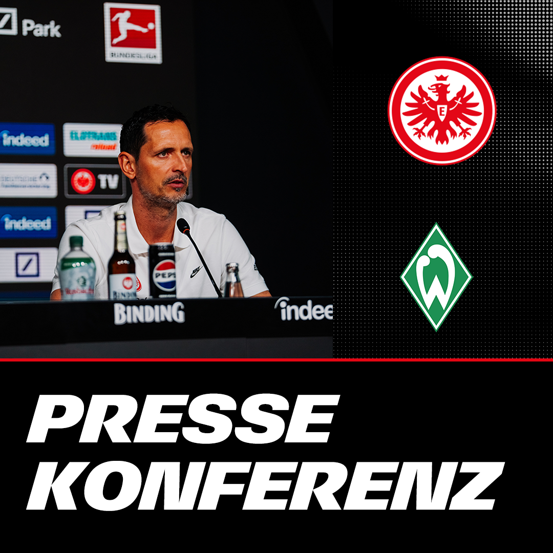 "Hoffe auf ein Geburtstagsgeschenk" I Die Pressekonferenz vor Bremen episode artwork
