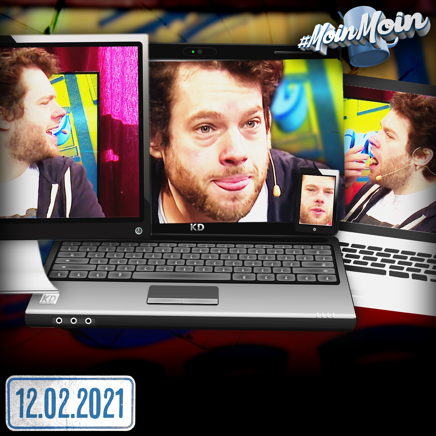 #1513 | Florentin ergründet: Wie viele Monitore sind zu viele Monitore? episode artwork
