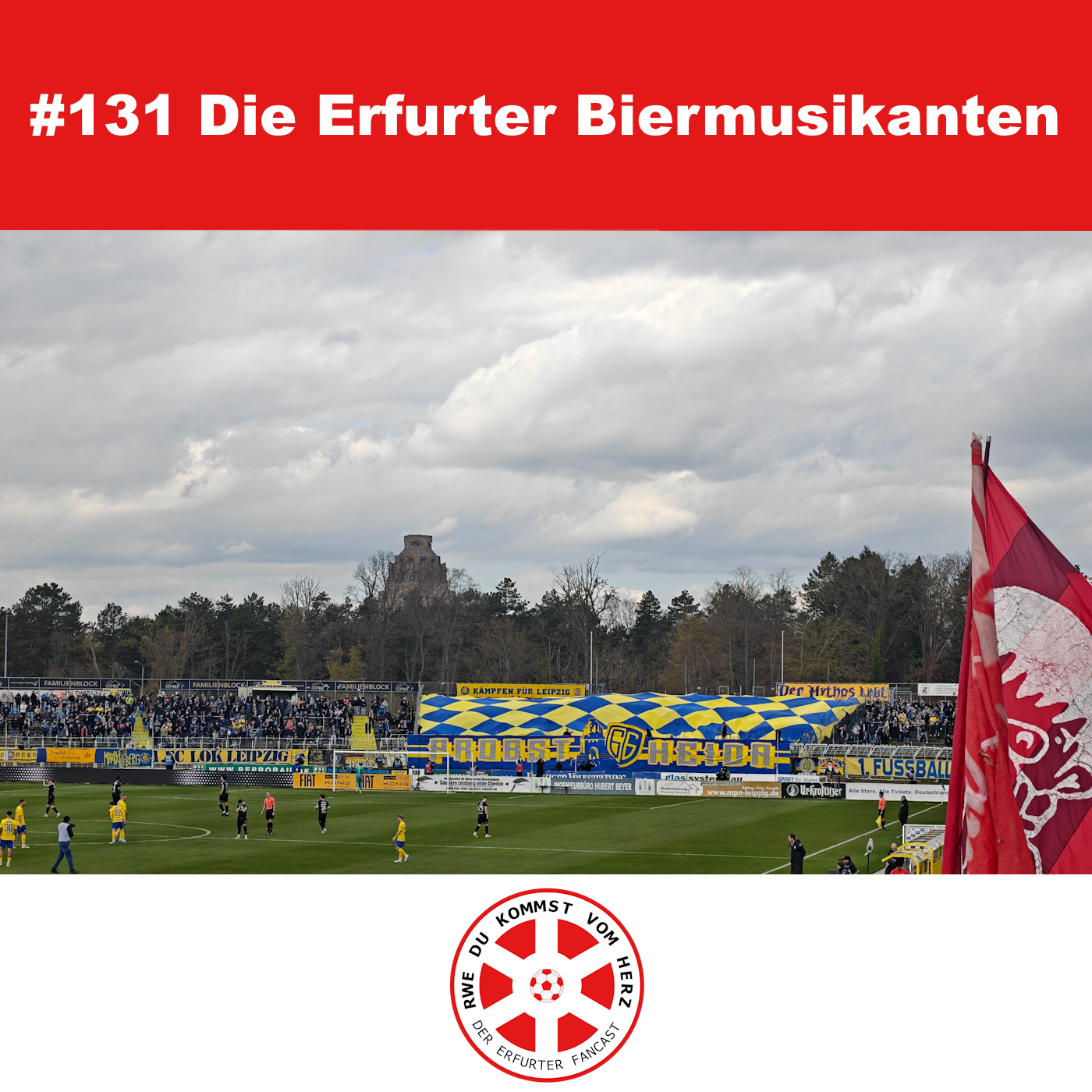 #131 Die Erfurter Biermusikanten episode artwork