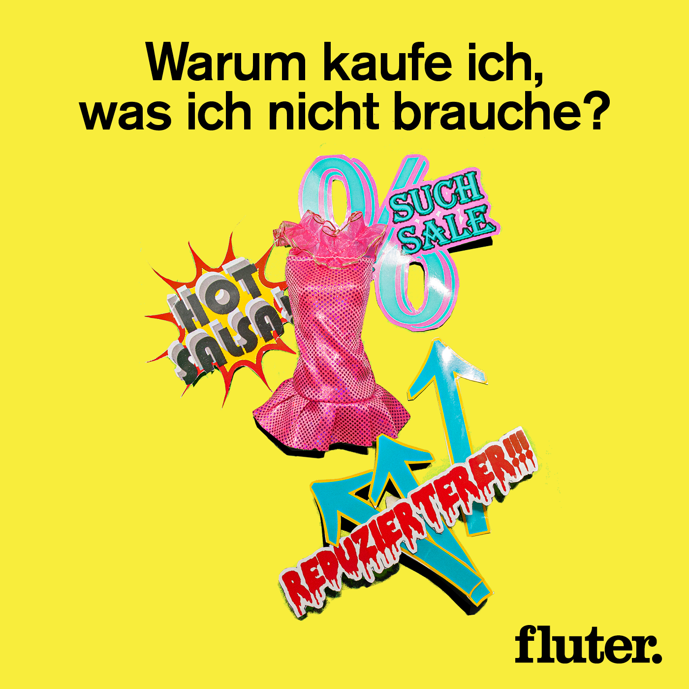 Große Frage, kleine Pause