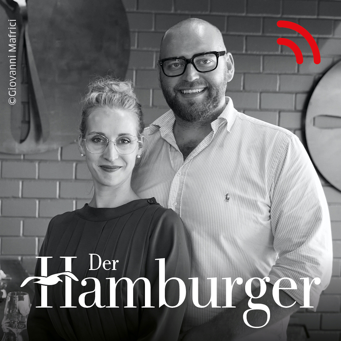 DER HAMBURGER Inside. Stimmen dieser Stadt