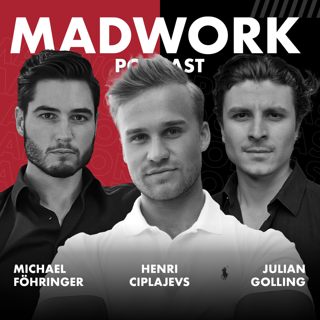 MADWORK PODCAST