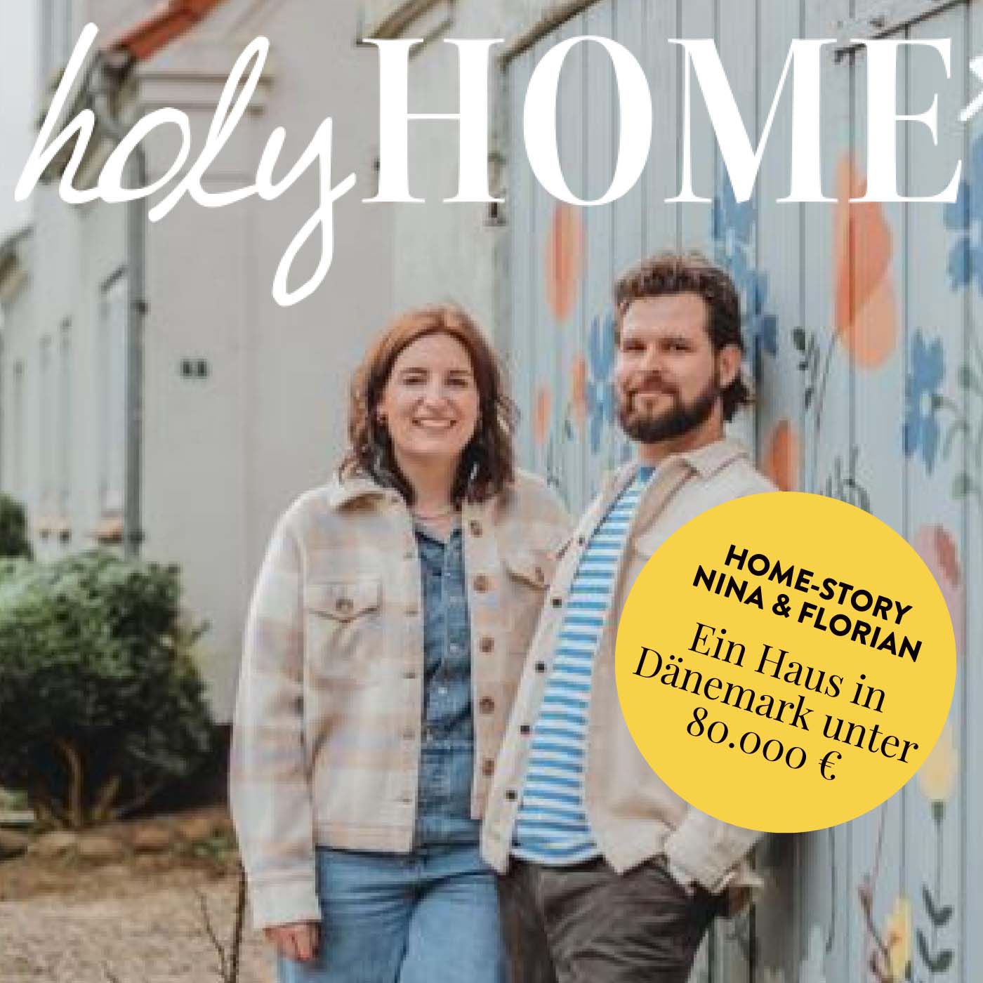 Home-Story: Ein Haus in Dänemark für unter 80.000 €? Nina & Florian finden ihr Traumhaus nur 3km hinter der Grenze #43