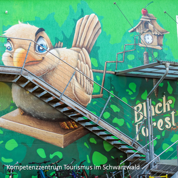 Visitblackforest - Der Schwarzwald Podcast