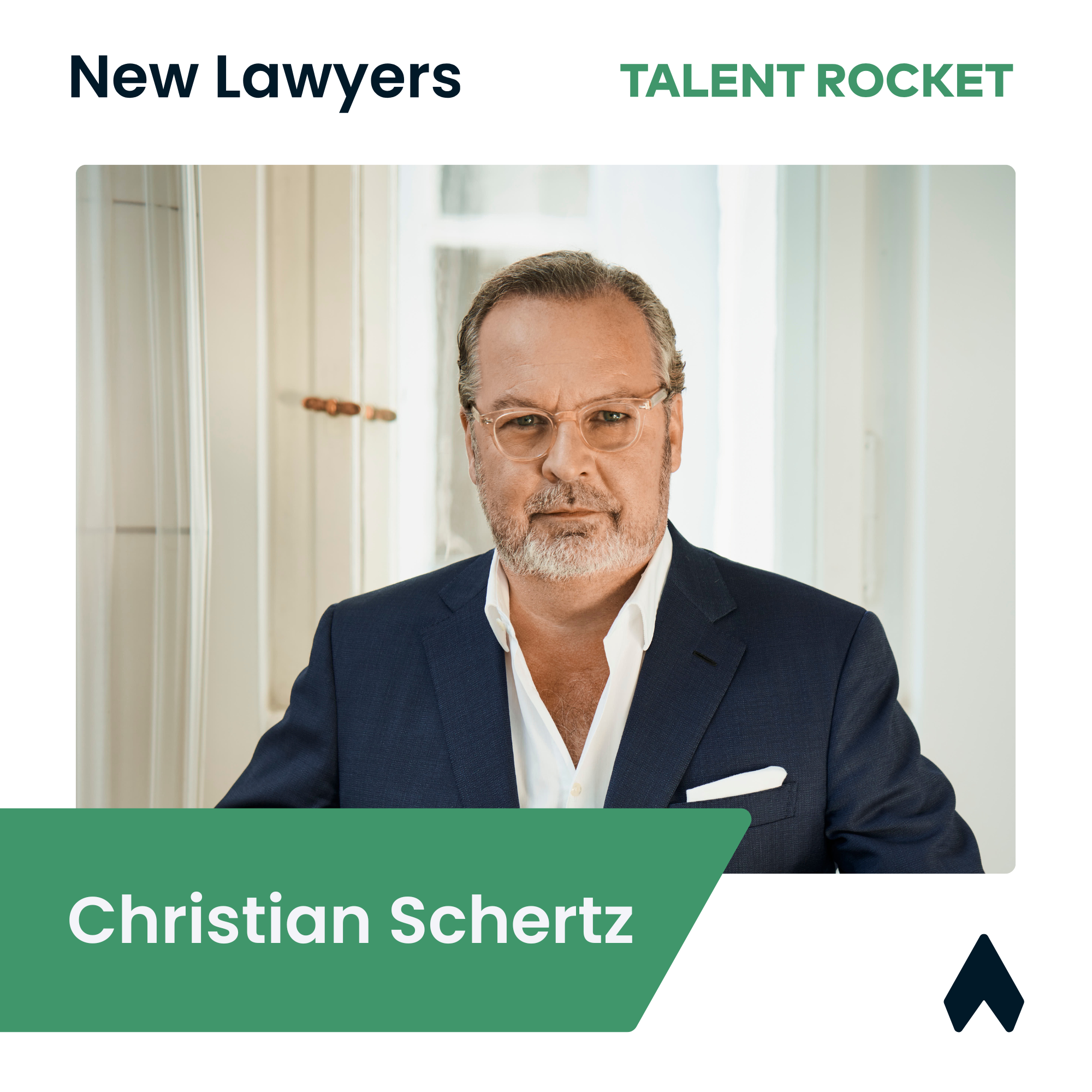 New Lawyers – der Talent Rocket Podcast