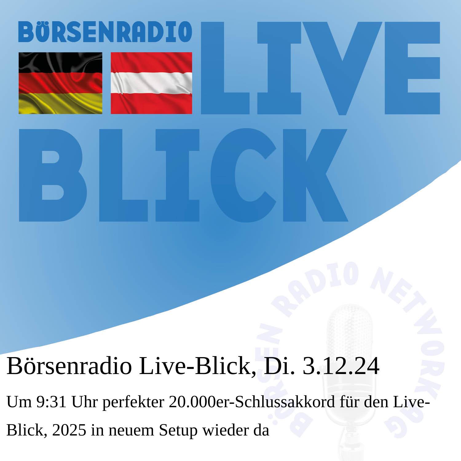 Börsenradio to go