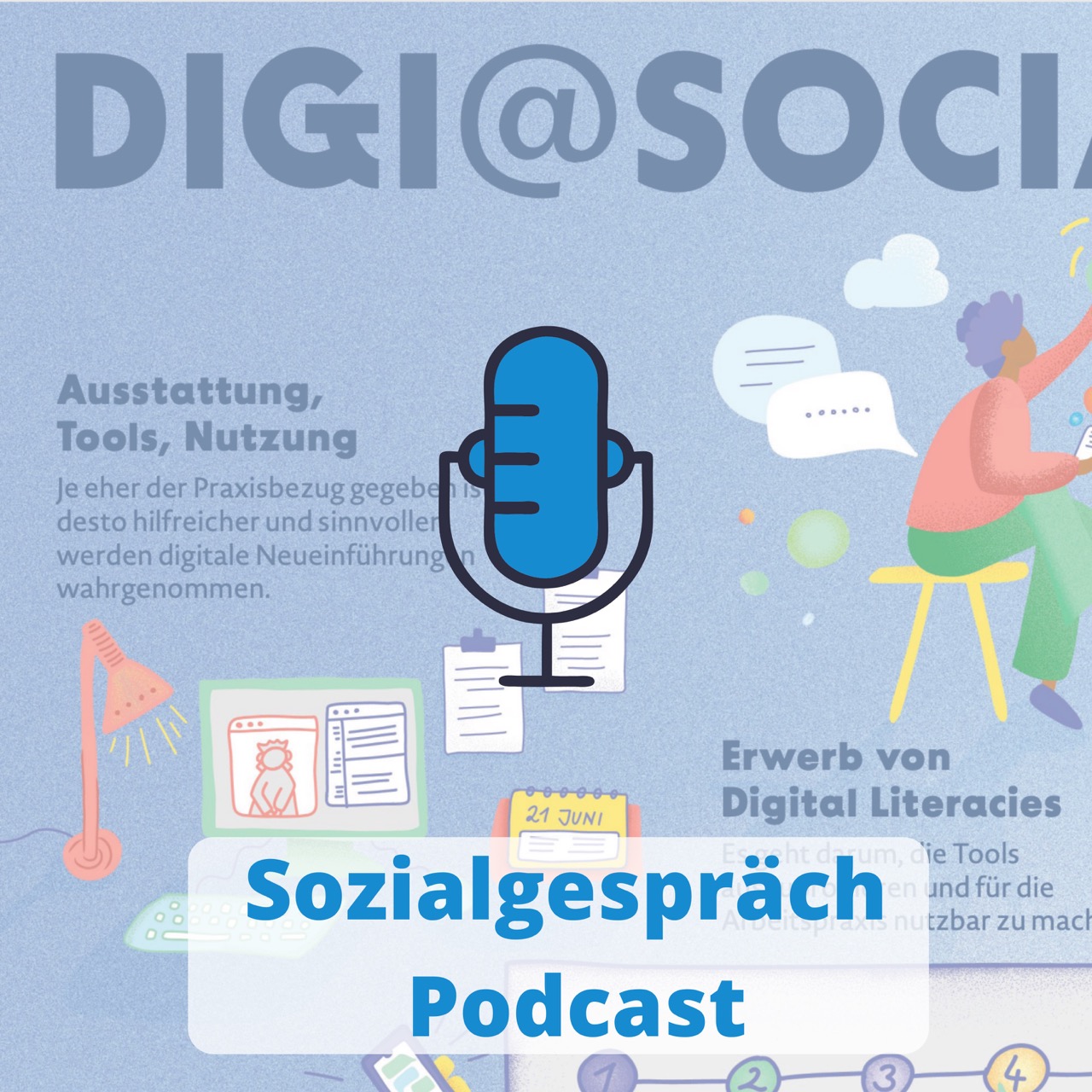 Sozialgespräch Podcast