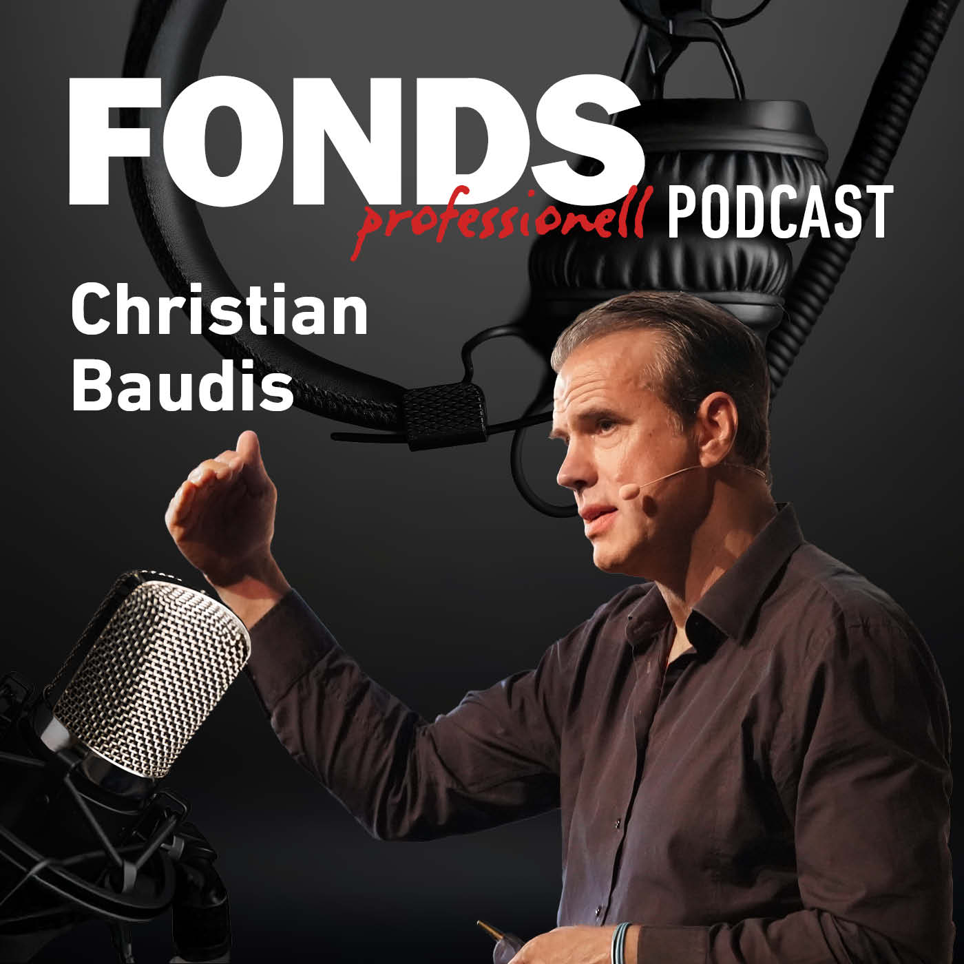 #11 Joachim Nareike sucht das Gespräch mit Christian Baudis episode artwork