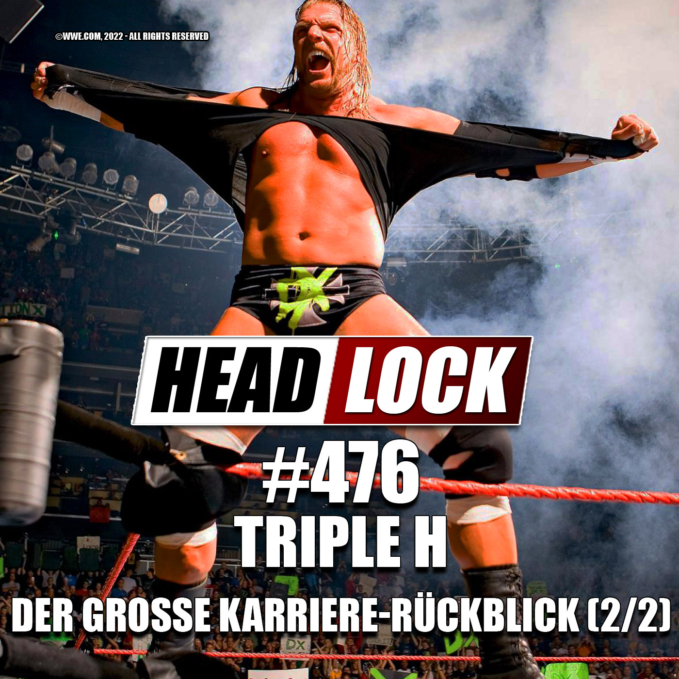 HEADLOCK - Der Pro Wrestling Podcast