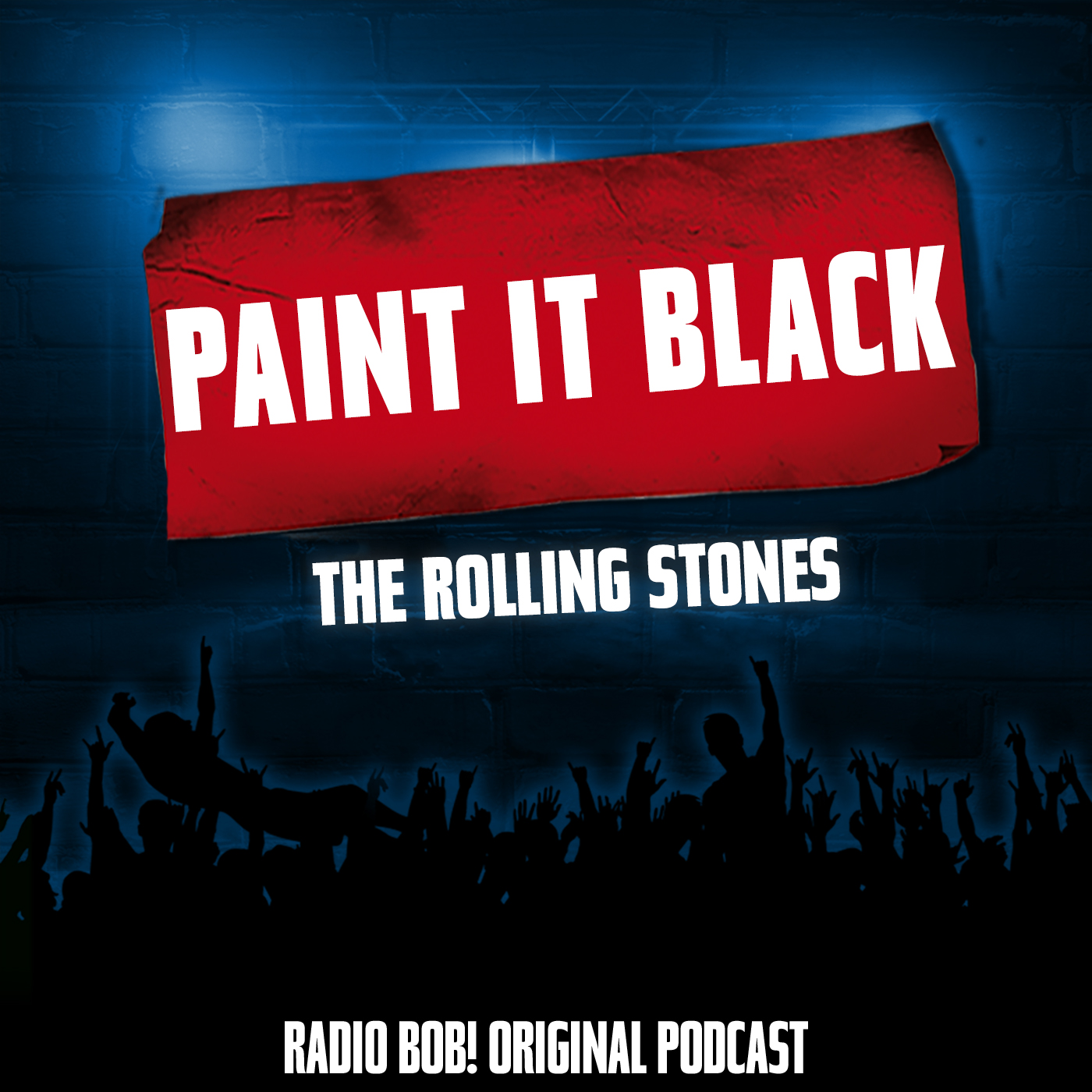 "Paint It Black" von The Rolling Stones episode artwork