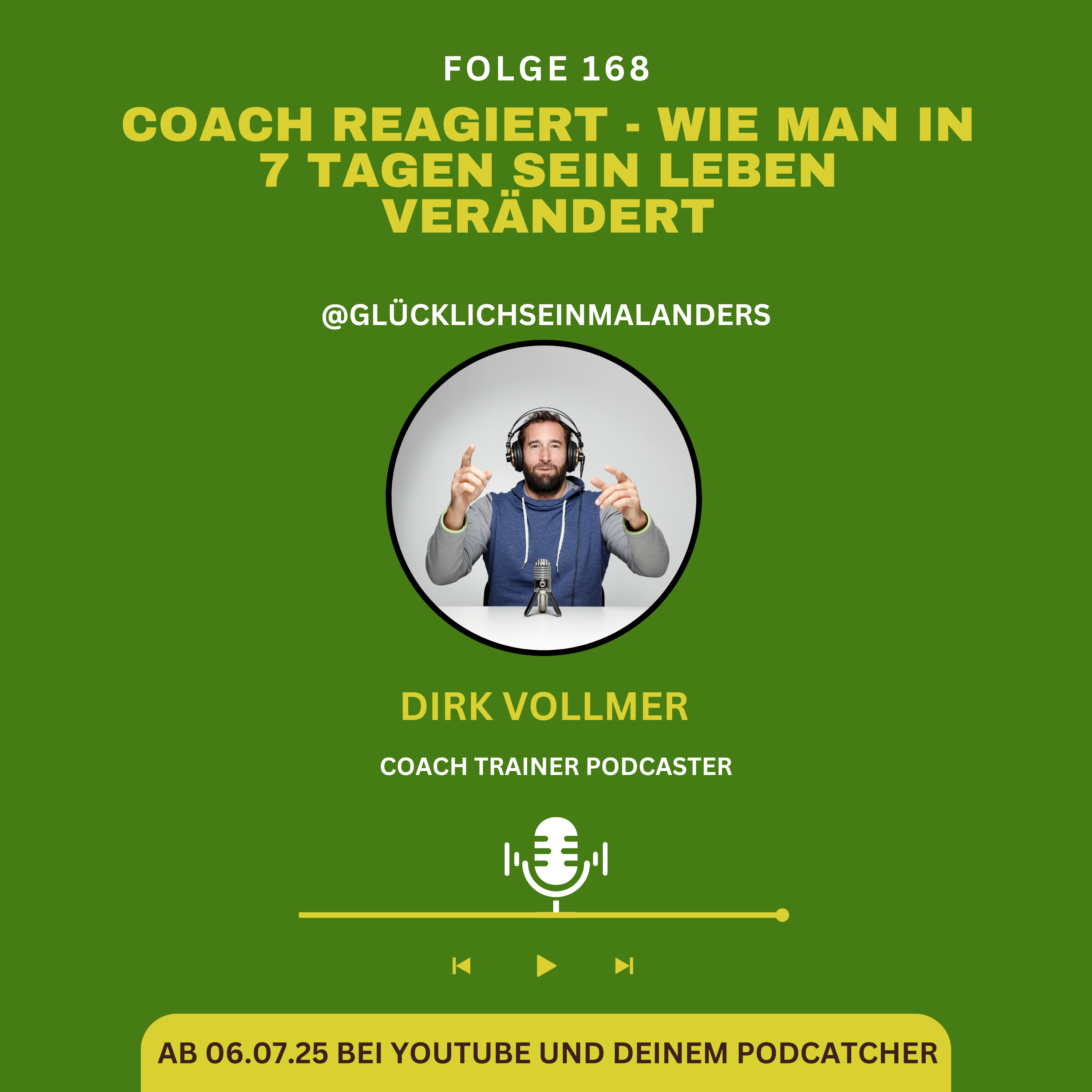 GLÜCKLICH SEIN MAL ANDERS - ES GIBT IMMER EINEN (R) - AUSWEG