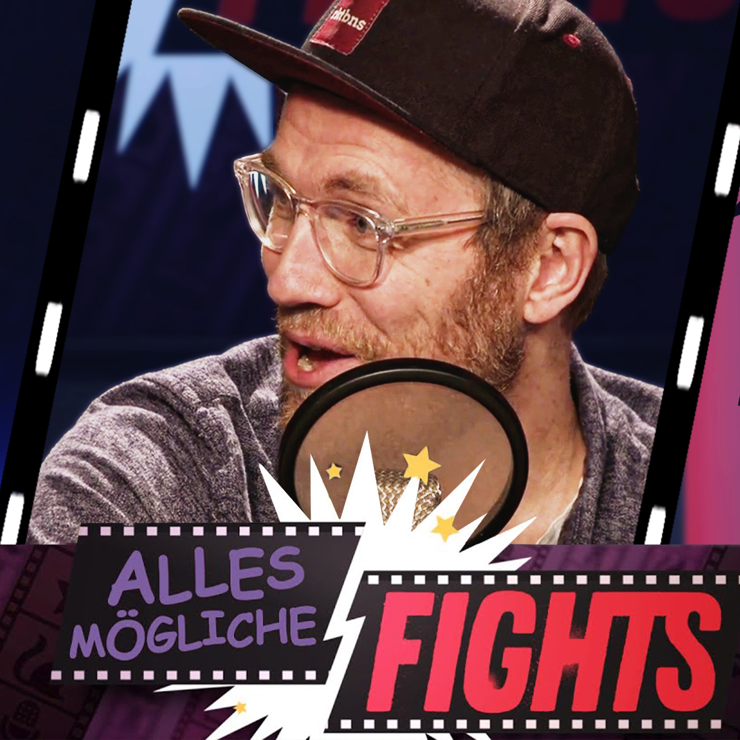 Alles mögliche Fights