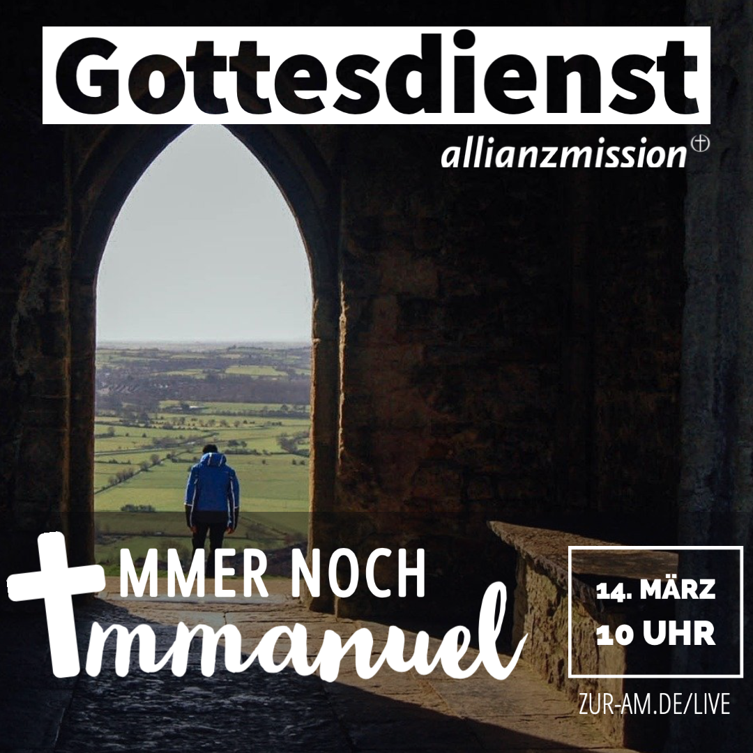 Weltbeweger - Der Podcast der Allianz-Mission