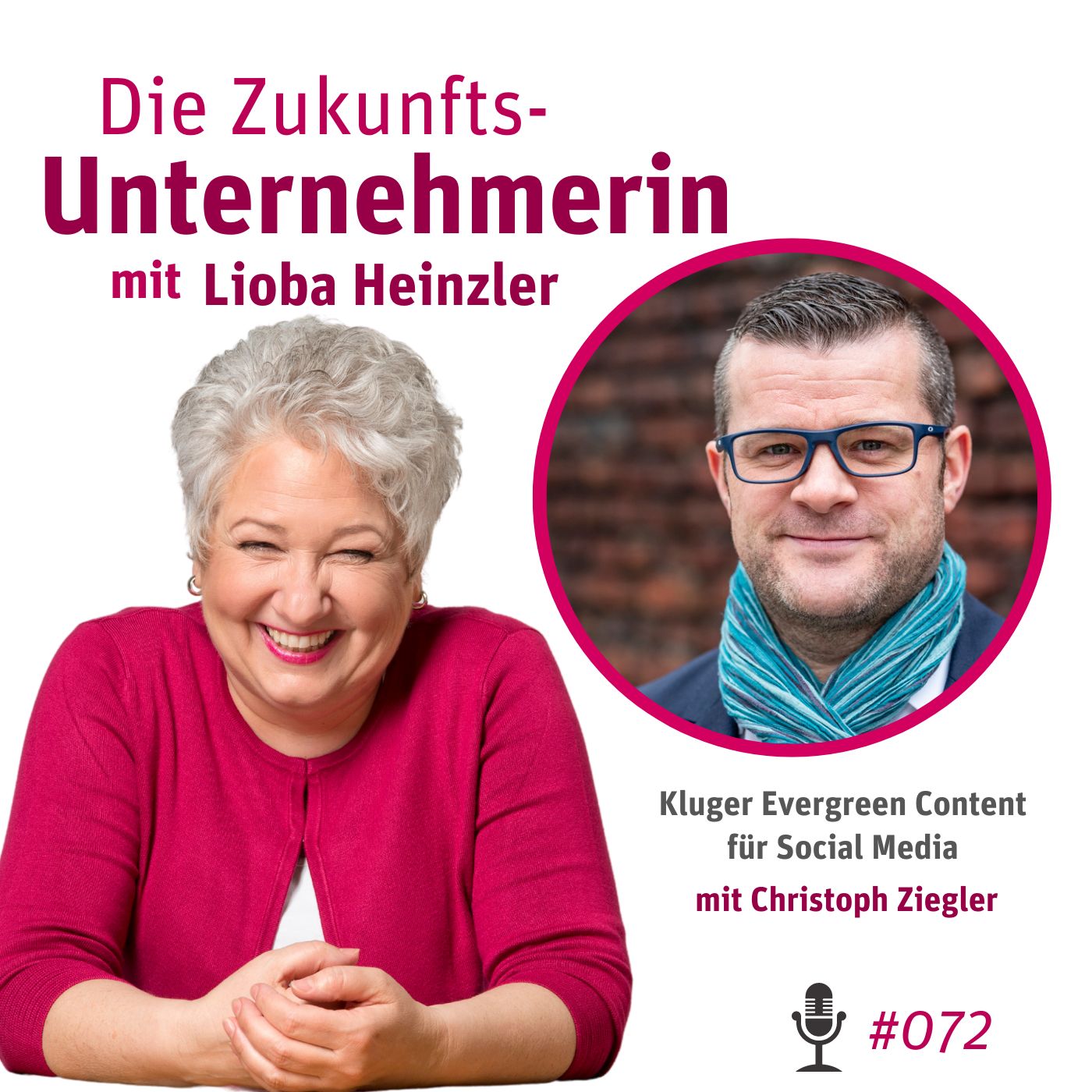 Kluger Evergreen Content für Social Media - mit Christoph Ziegler