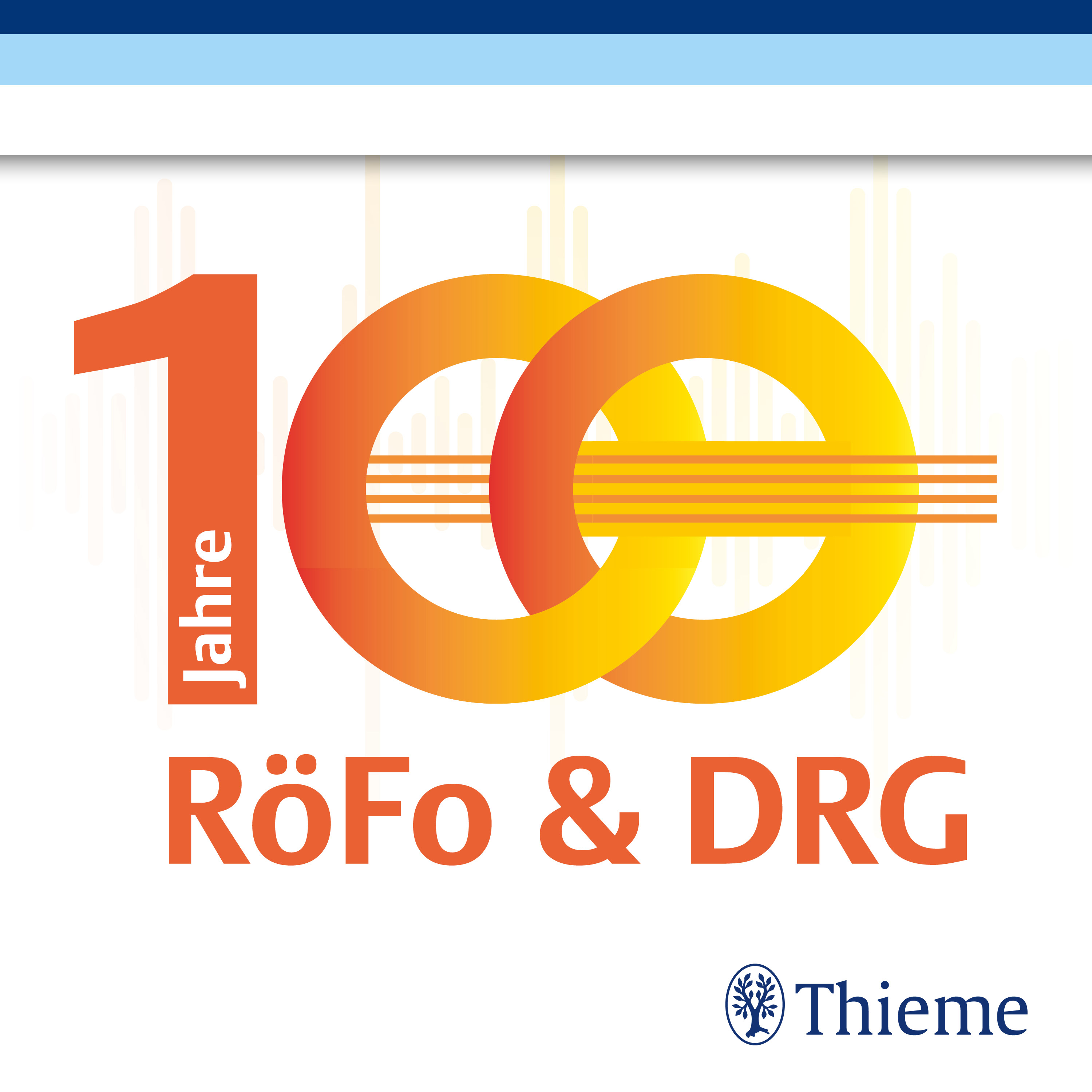 100 Jahre RöFo & DRG – der Jubiläumspodcast artwork