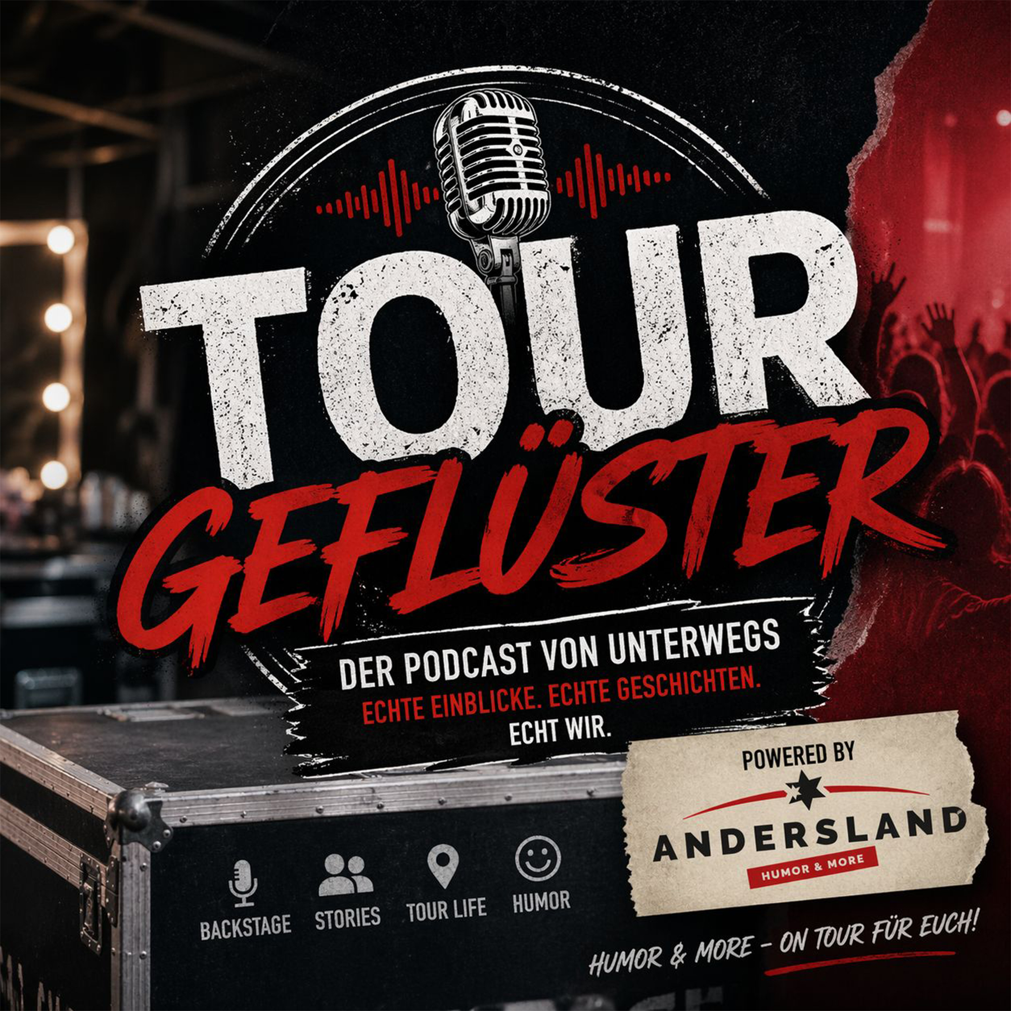 Tourgeflüster