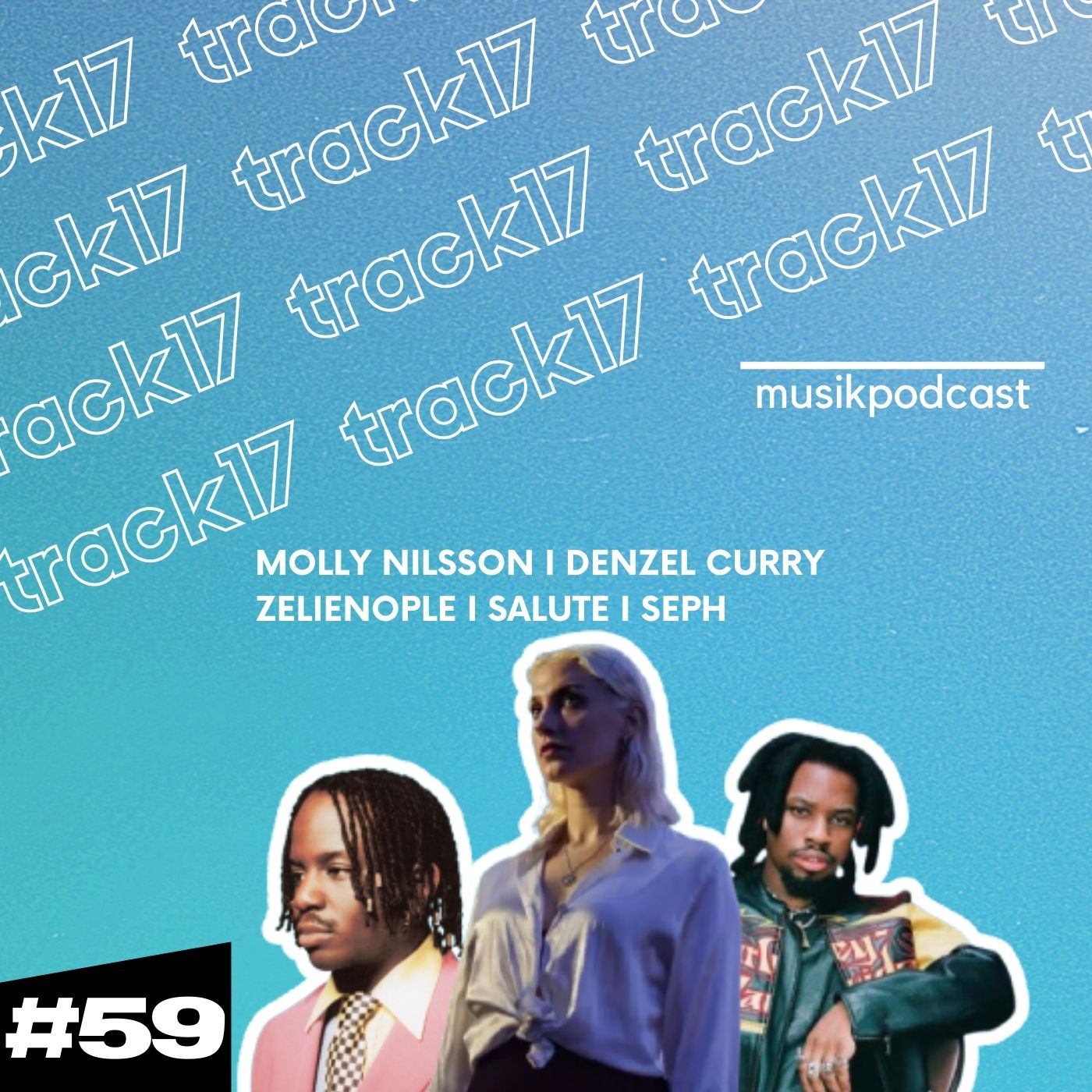 Track17 - Der Musikpodcast