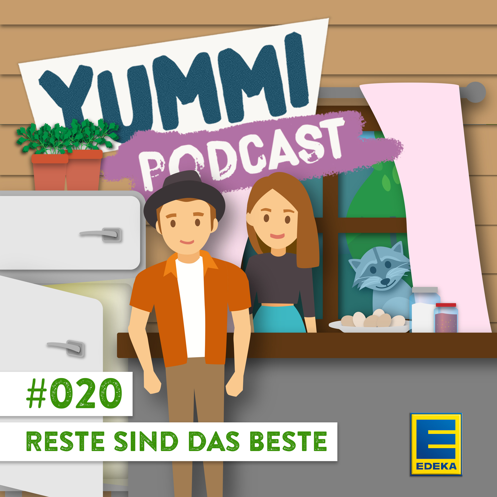 YUMMI – Der Kinderpodcast