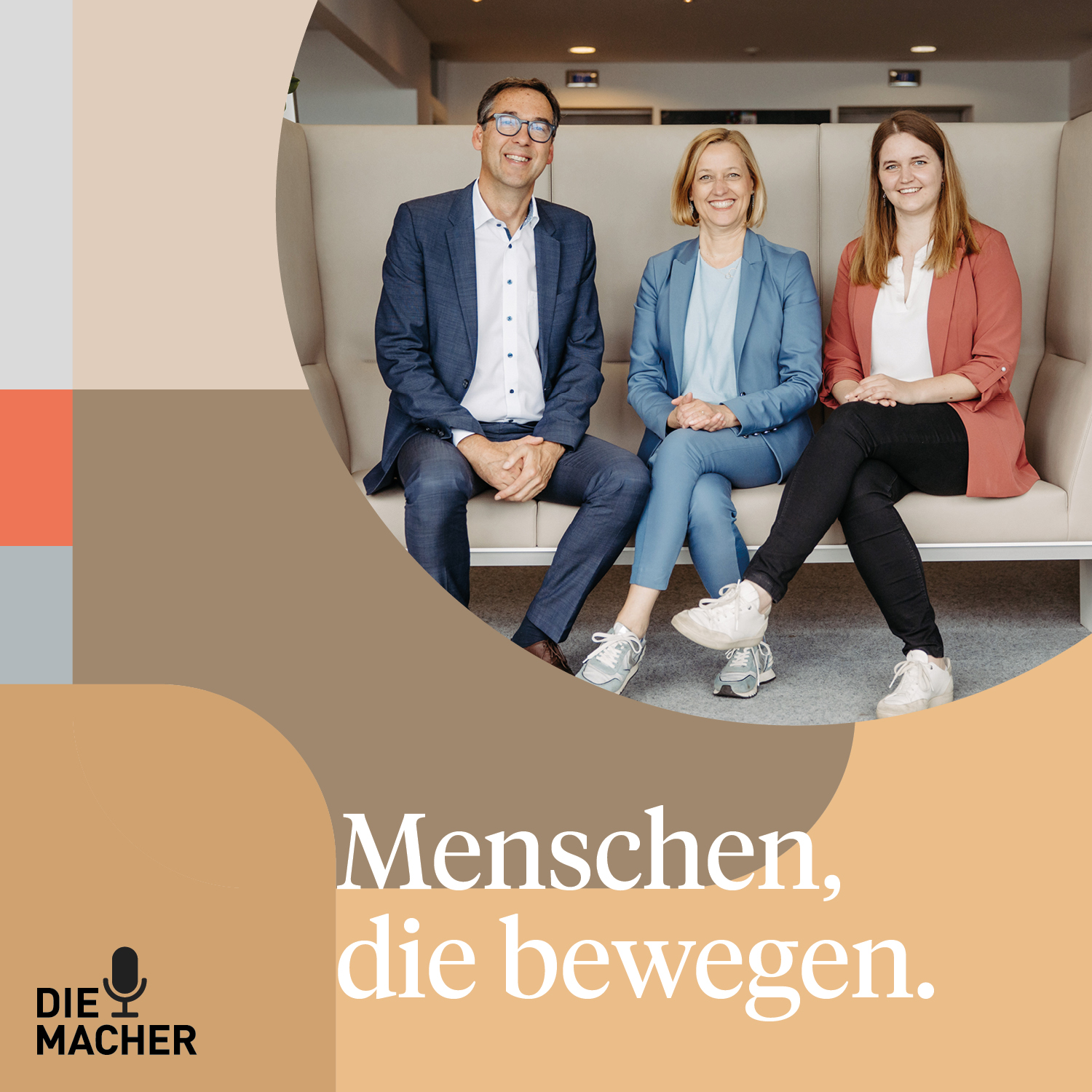 MACH ES!  - Der Karriere- & Lifestyle-Podcast von Die Macher