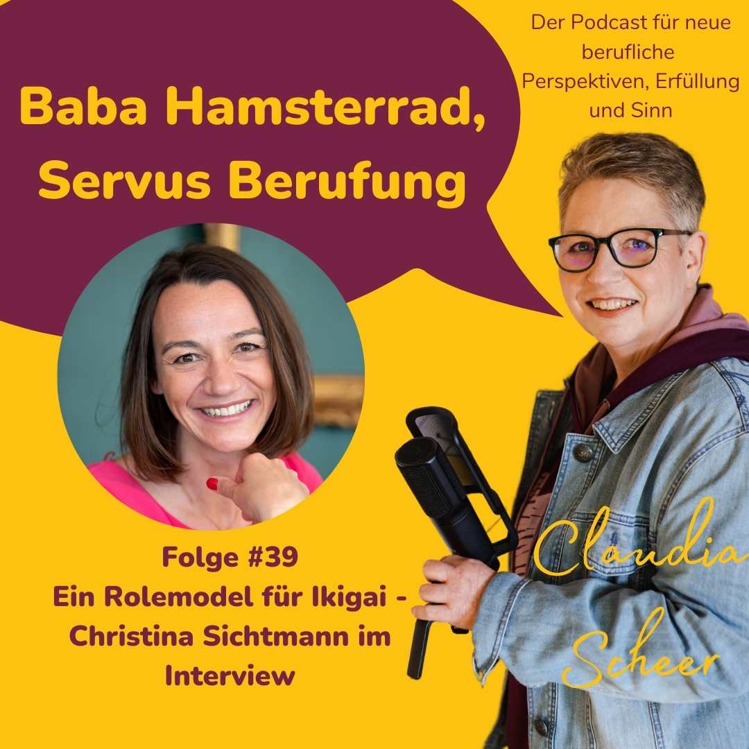 Baba Hamsterrad, Servus Berufung