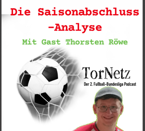 TorNetz - Der 2.Fußball-Bundesliga Podcast