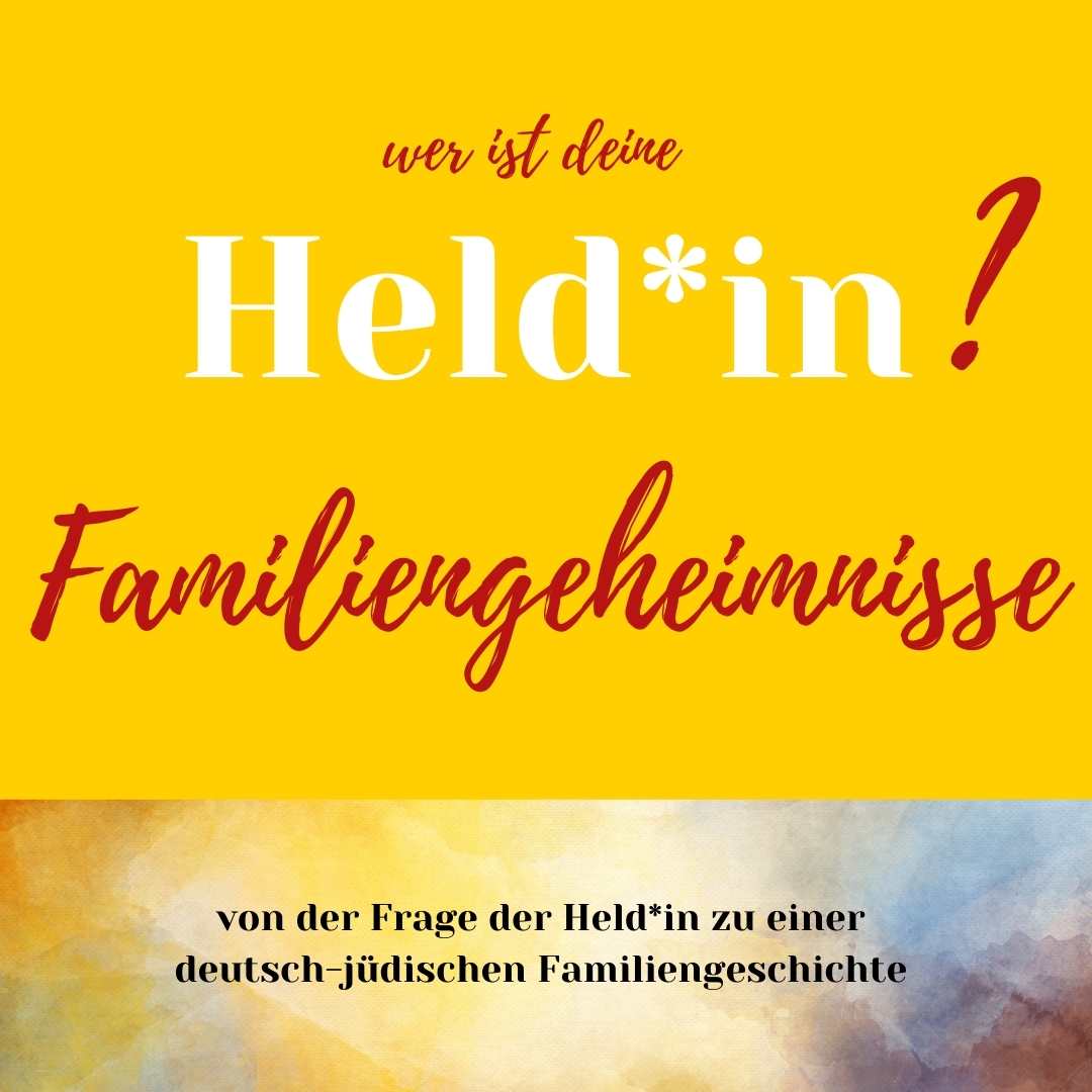 Held*innen - Familiengeheimnisse - JEDER KANN WAS 19