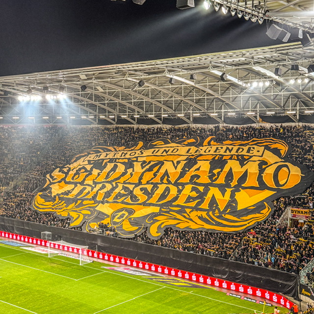 SCHWARZ GELB - Der Dynamo-Podcast