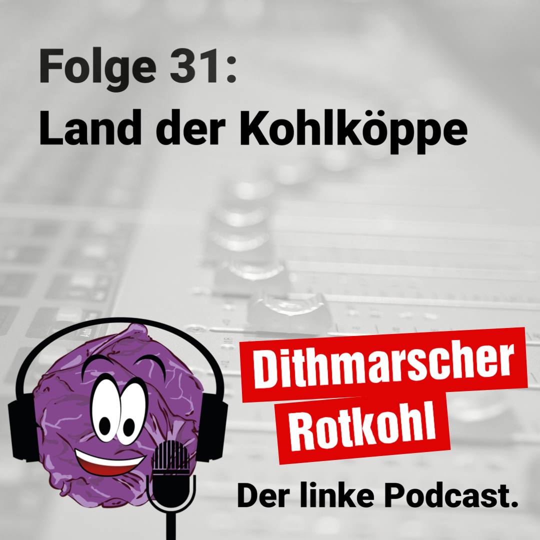 Dithmarschen - Land der Kohlköppe