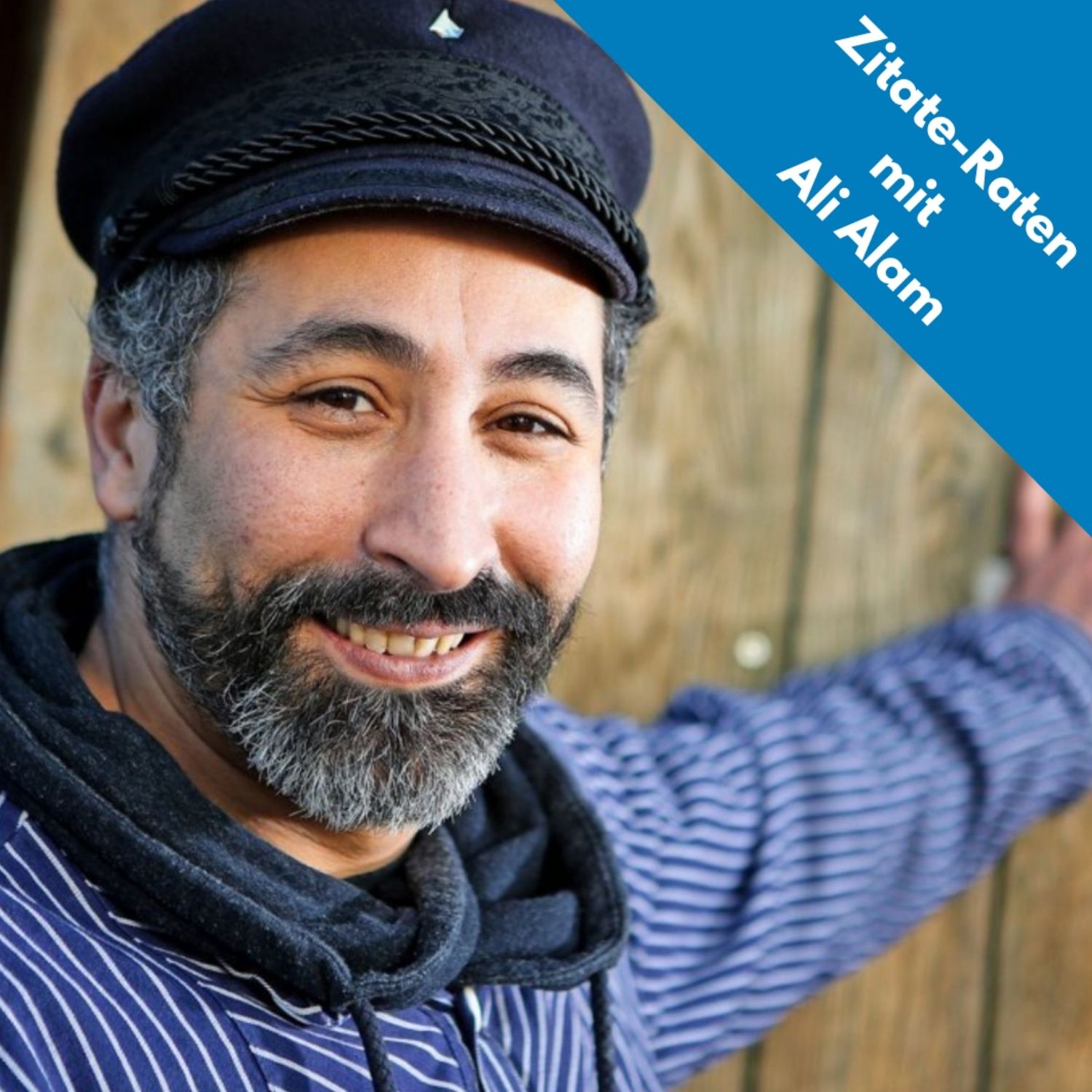 #7.1 - Zitate Raten mit Ali Alam
