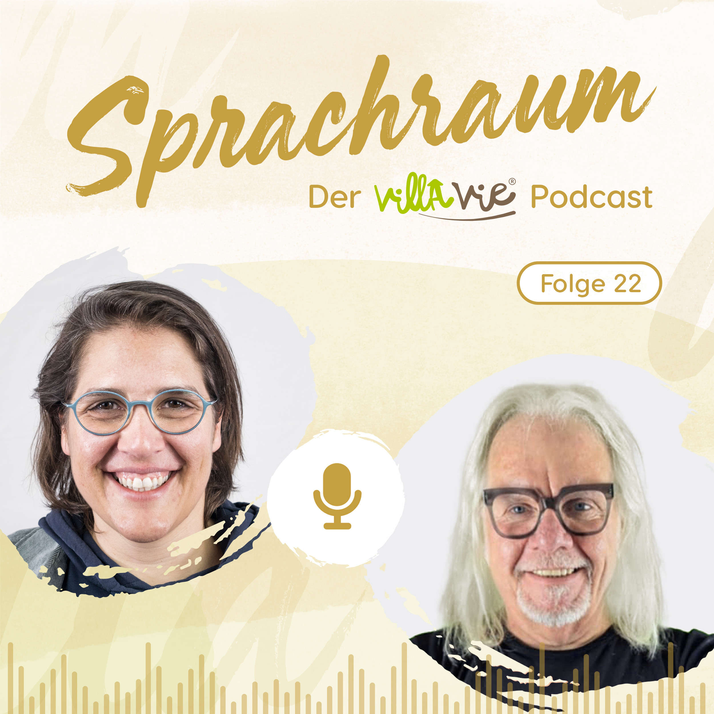 Sprachraum – Der VillaVie Podcast