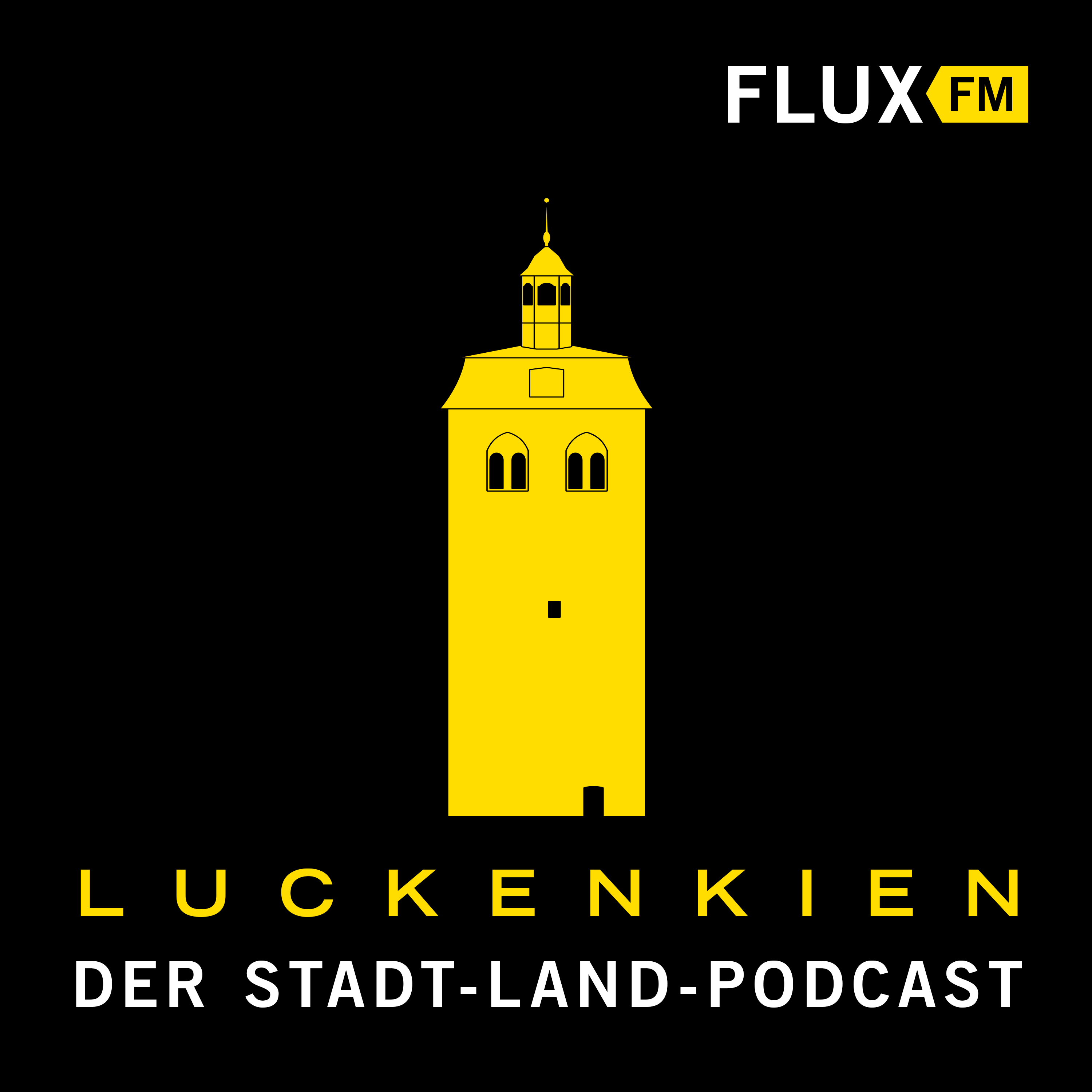 LUCKENKIEN Der Stadt-Land-Podcast für Luckenwalde & Teltow-Fläming cover art