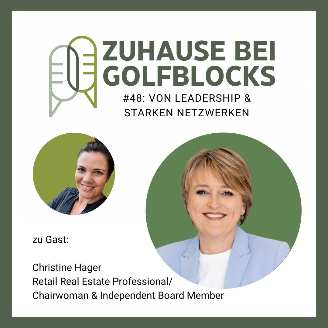ZUHAUSE BEI GOLFBLOCKS