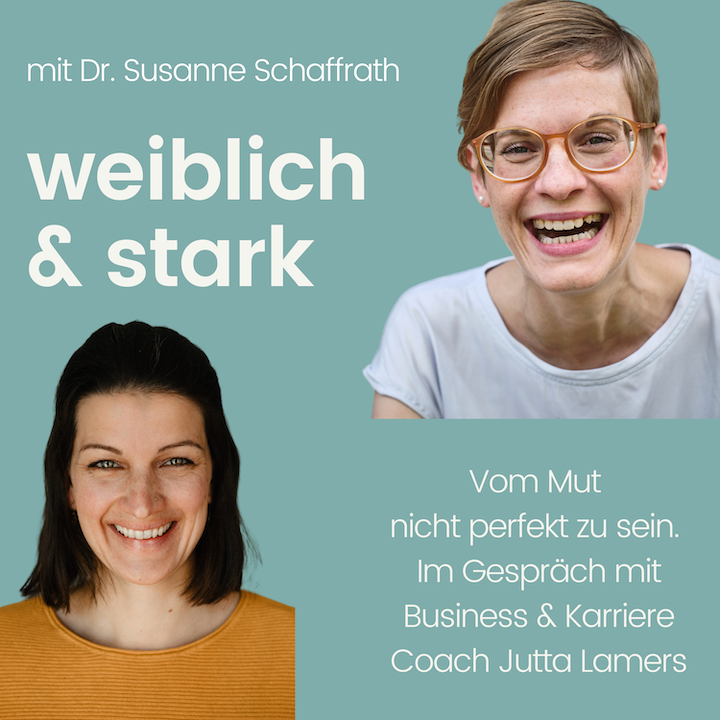 weiblich & stark | Female Empowerment Coaching