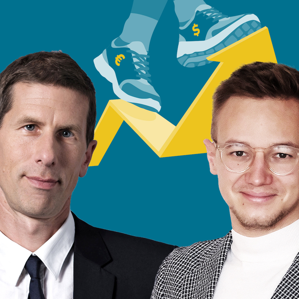 Neujahrs-Schnäppchen bei Tech und die 10 “Dogs of the Dow”