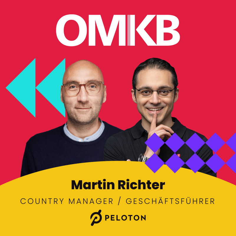 OMKB | Der Digital Marketing Podcast