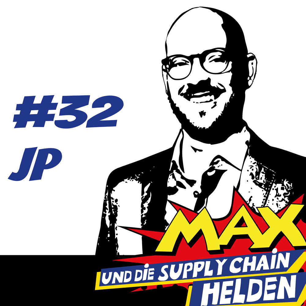 Max und die SupplyChainHelden Podcast