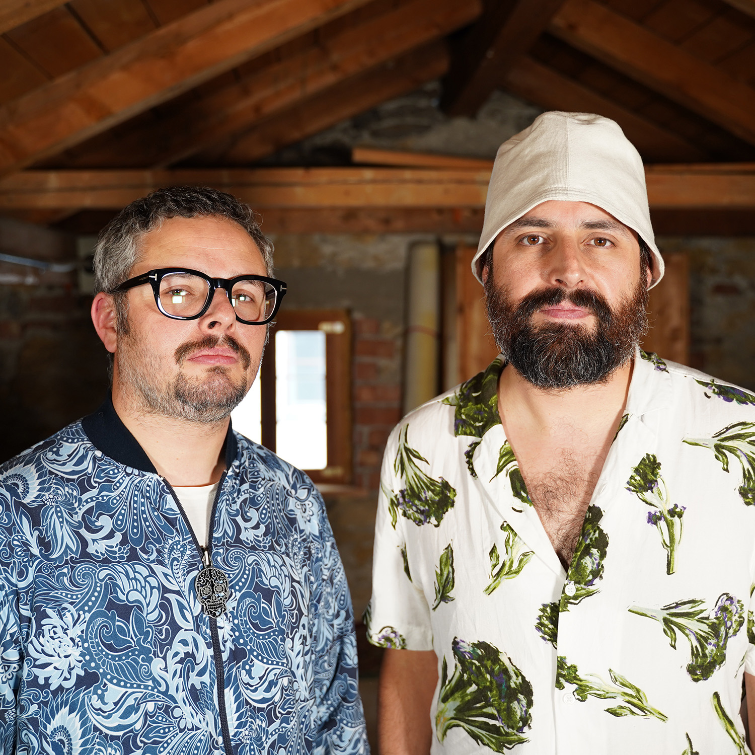 Das K - Der Tiroler Podcast für Kunst und Kultur