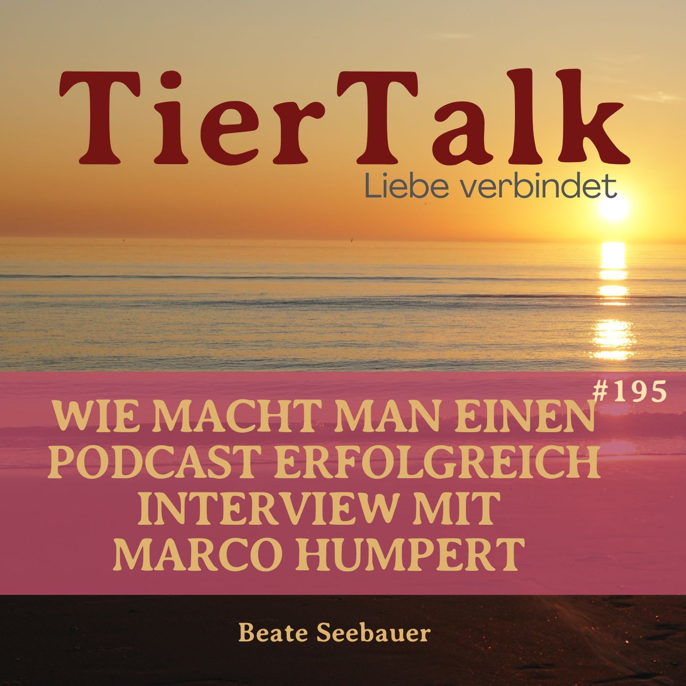TierTalk Podcast - Liebe verbindet